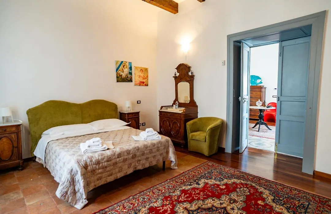 b&b Vallone del grano-1