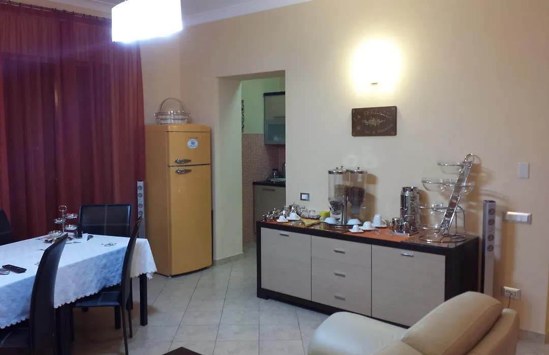 La Terrazza B&B-1